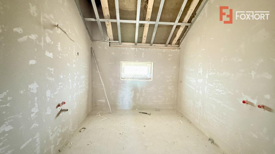 Duplex de vanzare cu 4 camere cu toate utilitatile - Lidl Drumul Boilor - 11