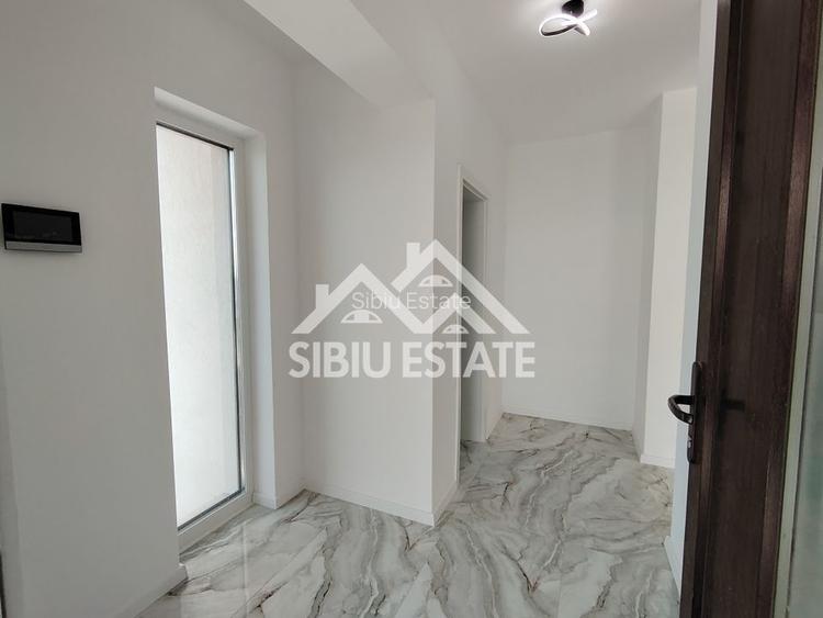 Casa noua 4 camere, garaj, pivnita Sibiu, Sura Mare - 16