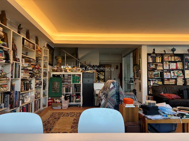 Kiseleff, proprietar vand penthouse cu vedere panoramica  - 5