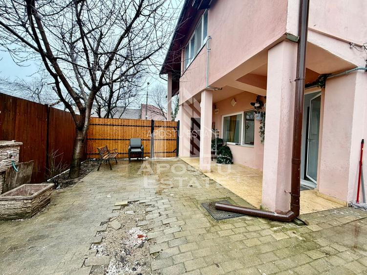 Apartment cu 2 camere, semidecomandat, renovat, zona Lipovei - 8