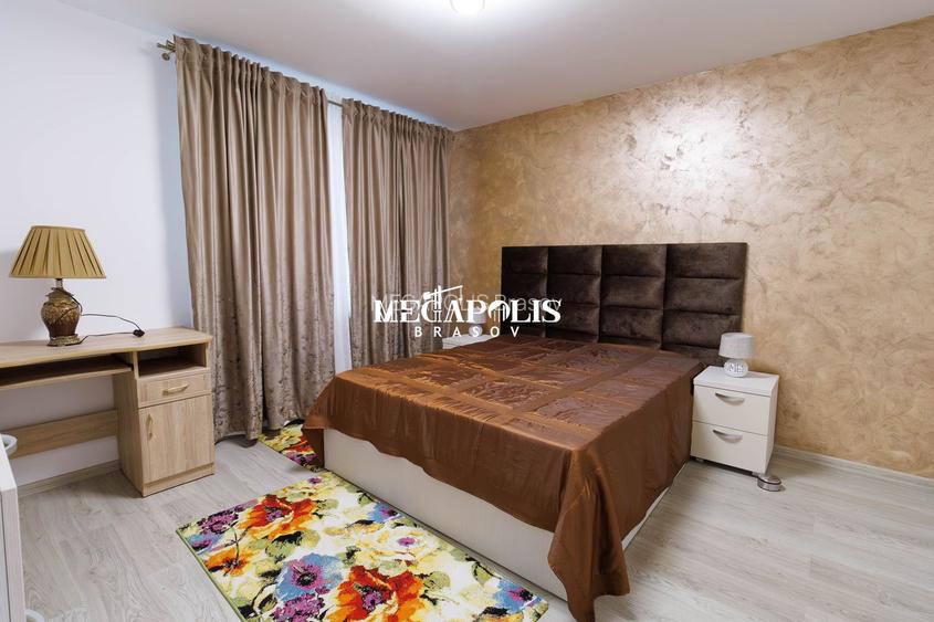 3 Camere | 2 Băi | 92 mp | Tractorul | Parcare - 9