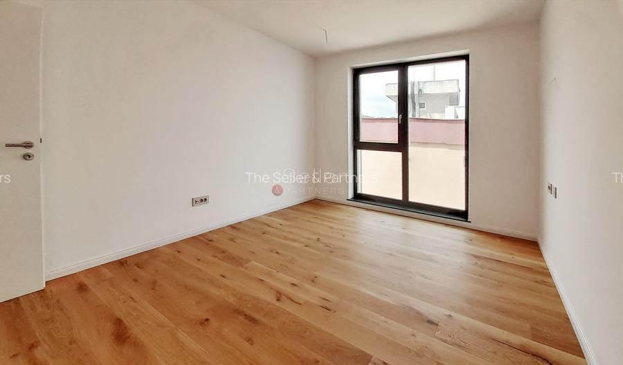 Apartament Finalizat - Cosmopolit Rise - 5