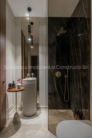 Apartament cu 3 camere finisat premium, parcare subterană - 19