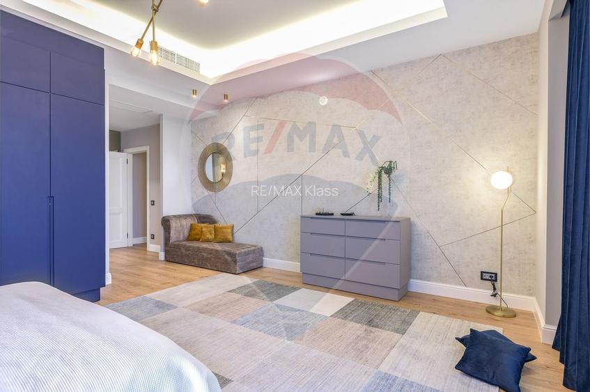Penthouse 6 camere, 2 terase, 3 parcari in zona Herastrau / Gafencu49 - 24