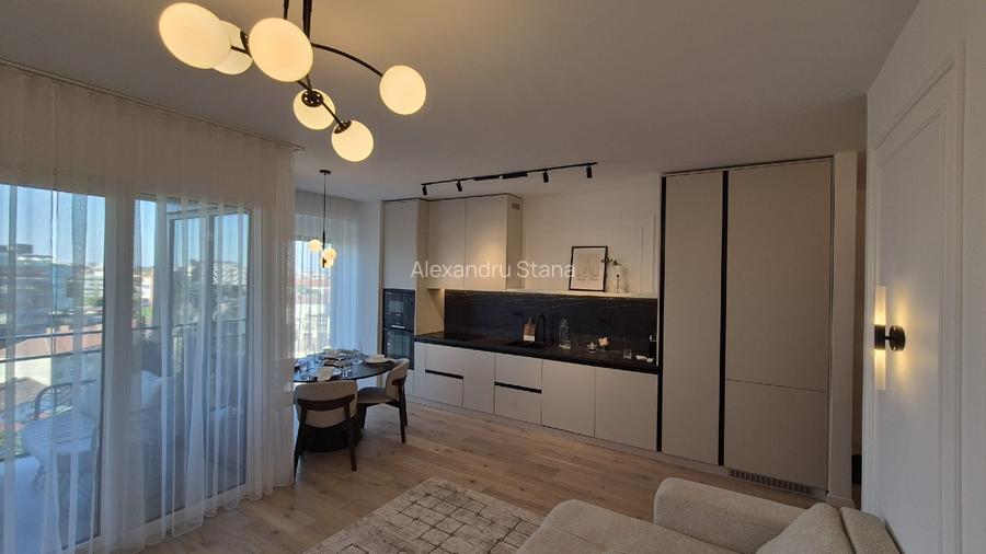 DIRECT PROPRIETAR | Apartament Lux "Sunrise" Cartierul Vienez+Vedere Panoramica - 9