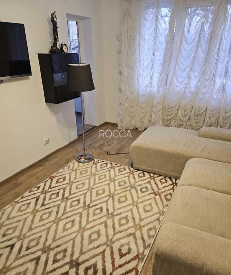 Apartament de 3 camere decomandat, 1 minut metrou Nicolae Grigorescu, etaj 1/8 - 2