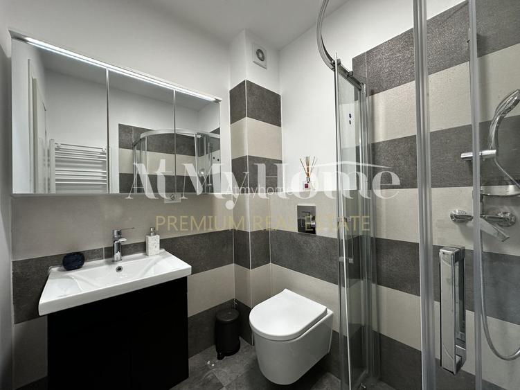 BELAIR LAKE, Apartament cu 3 camere, VEDERE LAC, parcare - 16