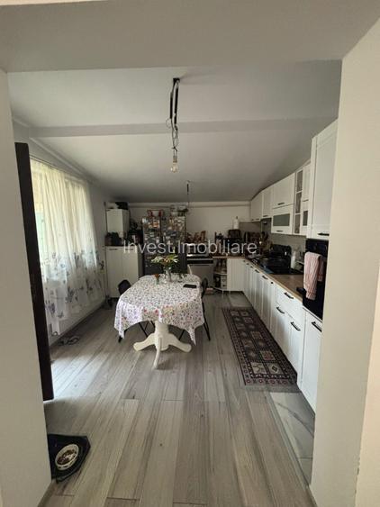 APARTAMENT CU 3 CAMERE, 89 MP DE CURTE , CAPAT CUG - 2