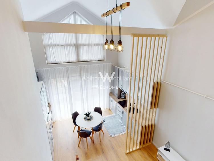 Penthouse 3 camere, 2 băi, la cheie, spatii depozitare | intabulat - 2