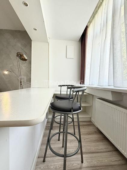 Garsoniera cochetă de inchiriat, termen scurt/lung - Bulevardul Gării - 5