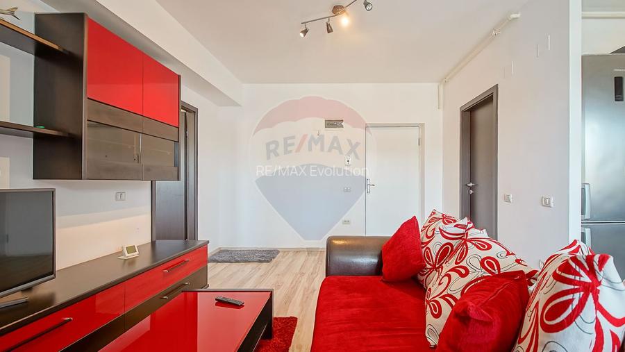 Apartament 2 camere – Alphaville, Carpaților | Priveliște superba - 9