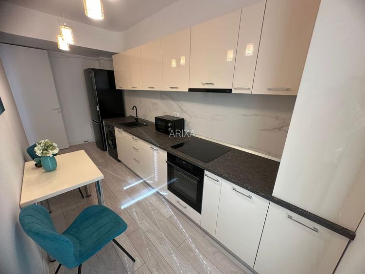 Garsoniera + Parcare Novum Politehnica Iuliu Maniu Grozavesti Afi 2023 - 12