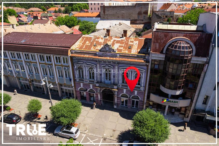 Spațiu comercial 400m? utili, ultracentral T&acirc;rgu Mureș! - 21