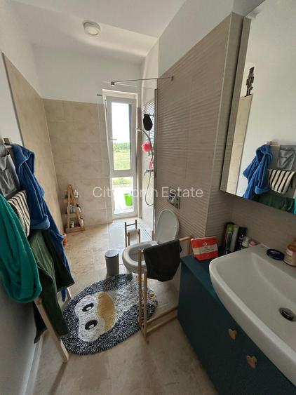 La Gloire du Lac – Apartament 3 camere, terasa 20 mp cu vedere la lac - 15