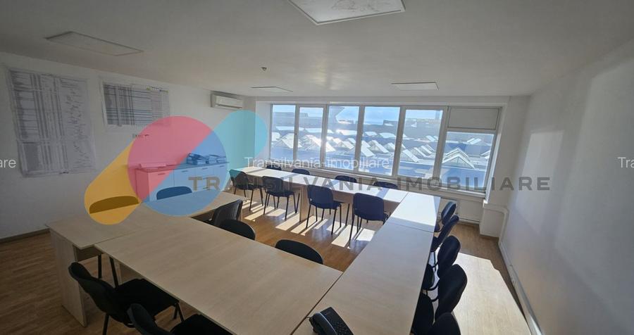 Spatii de birouri de inchiriat – suprafete flexibile, Bd. Muncii - 5