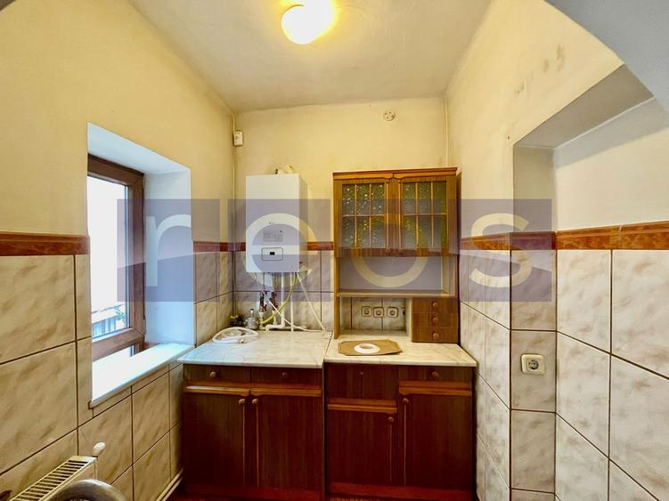 VANZARE APARTAMENT VILA 3 CAMERE 2 BAI CENTRALA PROPRIE CALEA CALARASI TRAIAN - 14