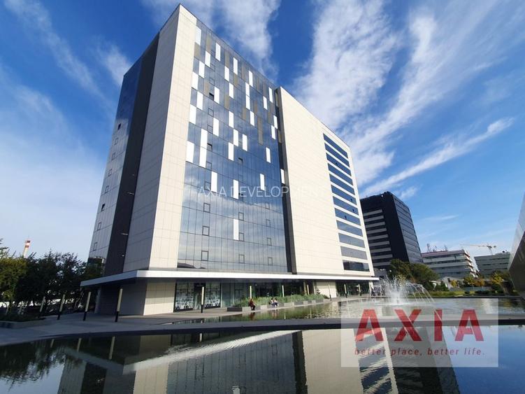 Globalworth Campus - inchiriere birouri, Comision 0% - 10