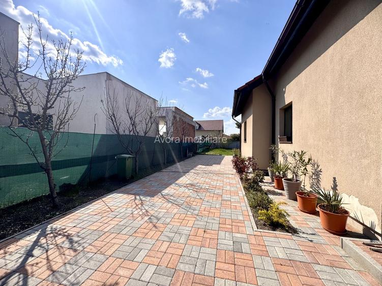 Sacalaz, Casa Individuala, Teren generos - 18