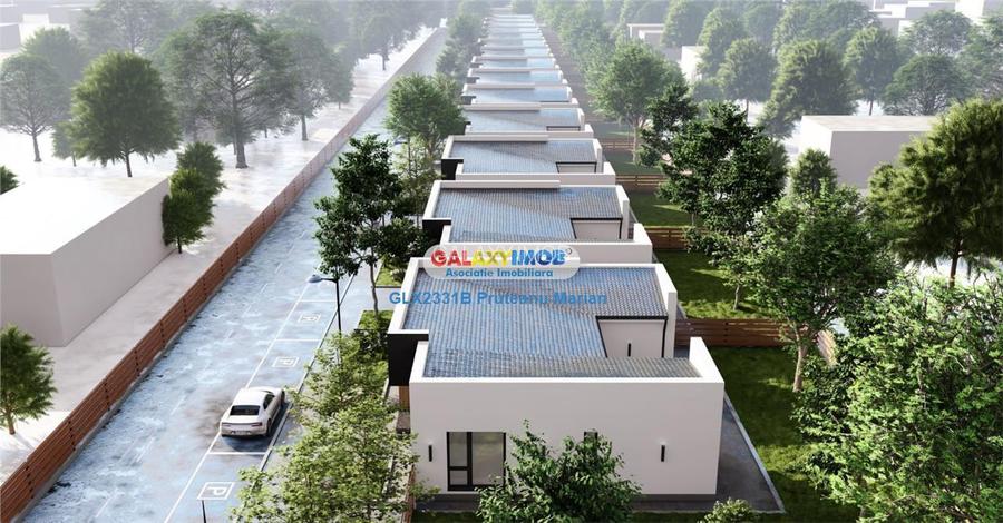 Vanzare 20 vile Individuale Premium situate in Rezidential de Lux Domn - 6