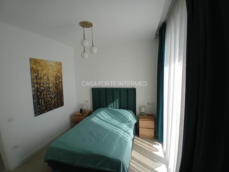 Apartament 2 camere Statiunea Mamaia - 650 euro - 14