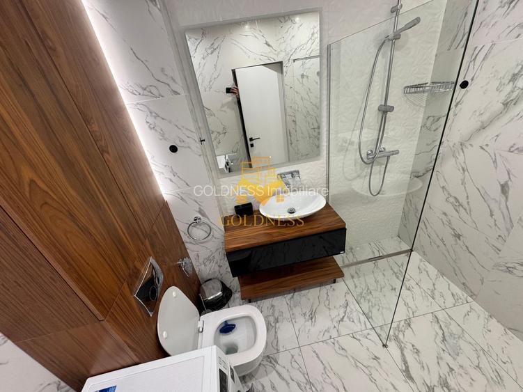 2 camere open-space, Zona Semicentrala, Traian, Piata Mihai Viteazu - 12