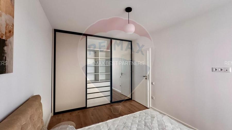 Apartament cu 3 camere de inchiriat, Strada Sub Cetate, Florești - 9