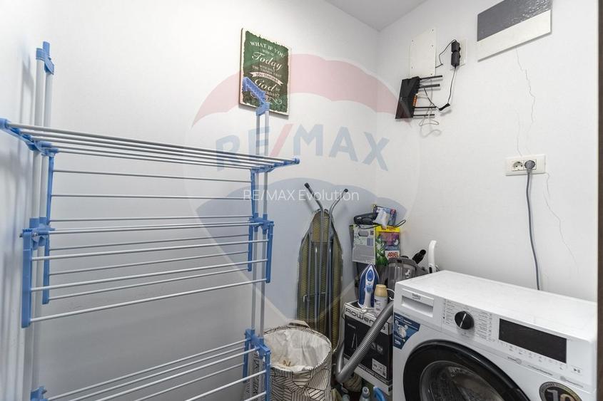 Apartament modern cu terasa de 28mp| URBAN PLAZZA| LOC PARCARE INCLUS - 19