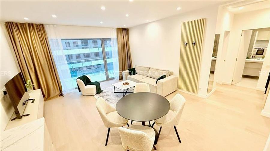 Aviatiei | Complex Aviatiei Tower 2 | Parcare | Bloc 2023 - 2