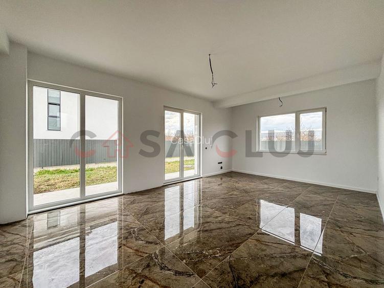 Casa Individuala Finisata - Teren Generos - Jucu de Mijloc - 4