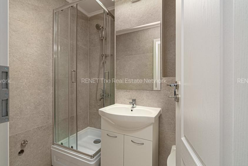 3 camere decomandat, renovat complet | parter | Aleea Lămotești - 15