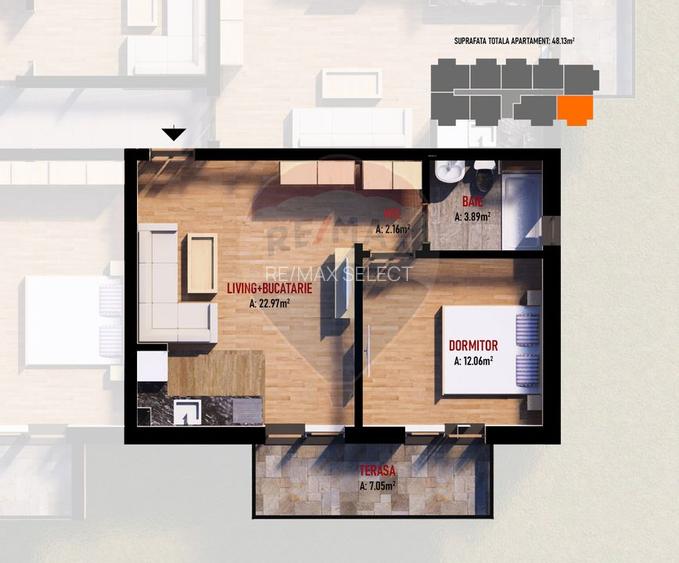 Apartamente noi in Fundeni- Dobroesti - 26