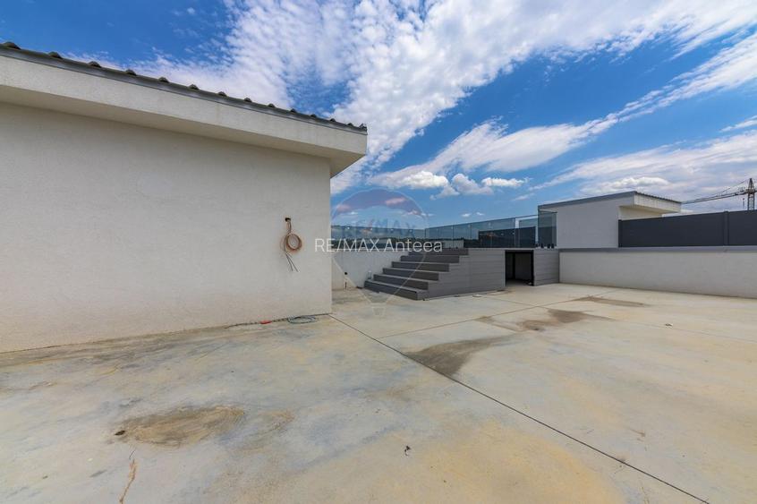 Arhitectură, tehnologie și lifestyle premium într-o vilă spectaculoasă - 50