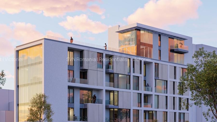 REA1026531 Apartament 3 camere Decebal Piata Muncii - 6