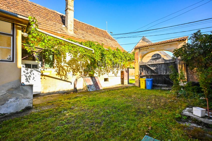 Inchiriez Casa-Vila in Jud. Brasov, Loc Cristian Muncitori ! - 11