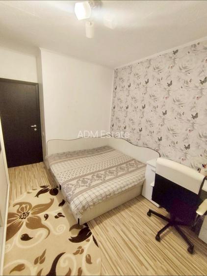 Apartament 2 cam- Mobilat si utilat- Str. Amurgului- 10 minute Dimitrie Leonida - 6
