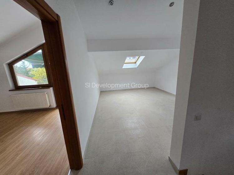 Vila individuala 7 camere in Pipera | Prima inchiriere dupa cosmetiazare | Garaj - 11