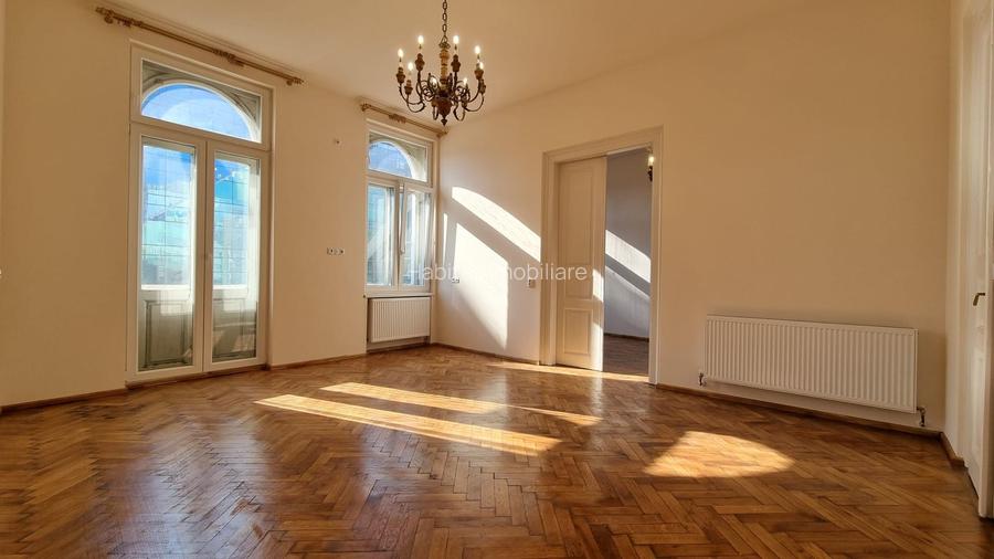 0% comision Locatie unica, Apartament in cladire istorica an 1900 - 1