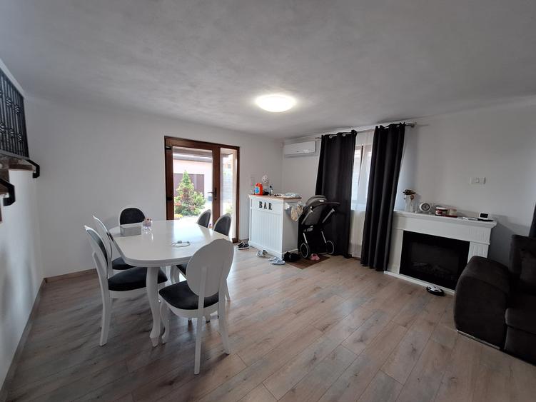 Casa individuala in Giarmata | 4 camere | garaj | 539 mp teren
