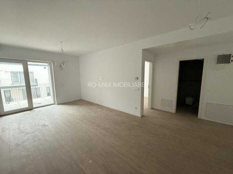 Apartament 2 camere bloc nou cu terasă 60 mp  lângă lac-Quartier Azuga - 11