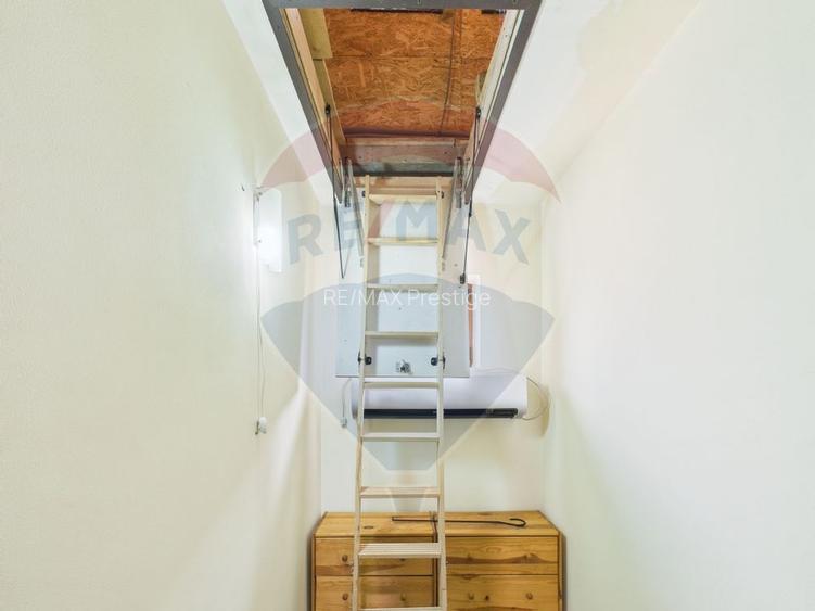 Casa spatioasa cu 5 camere si curte amenajata - Chitila - 23