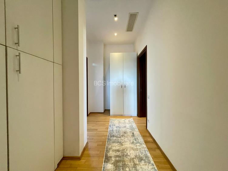 Închiriere Penthouse 250 mp utili + 320 mp terasă panoramică | Baneasa - 13