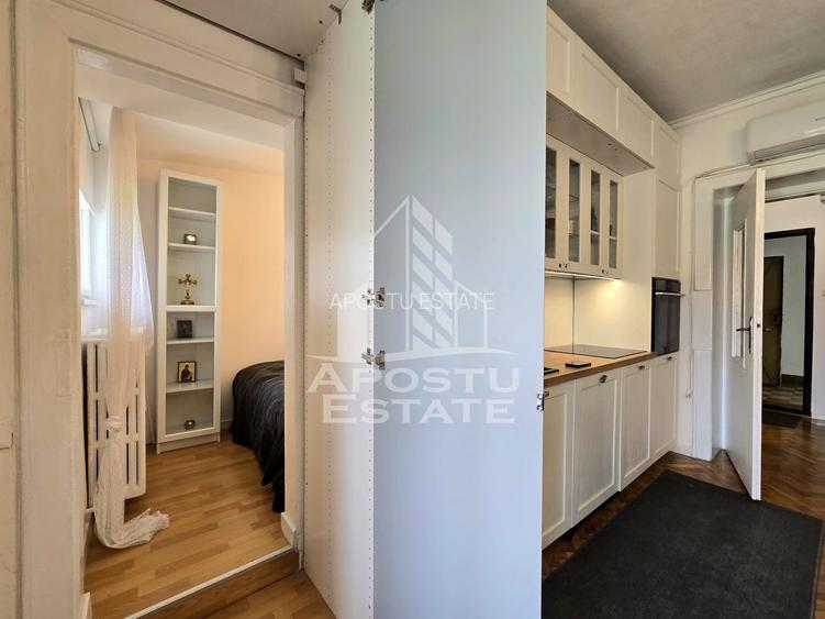 Apartament de vanzare cu 2 camere, renovat, zona centrala, Timisoara - 8