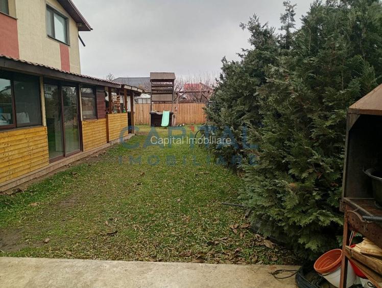 COMISION 0% - CASA P+1 SPATIOASA + TEREN 1100 MP - 2