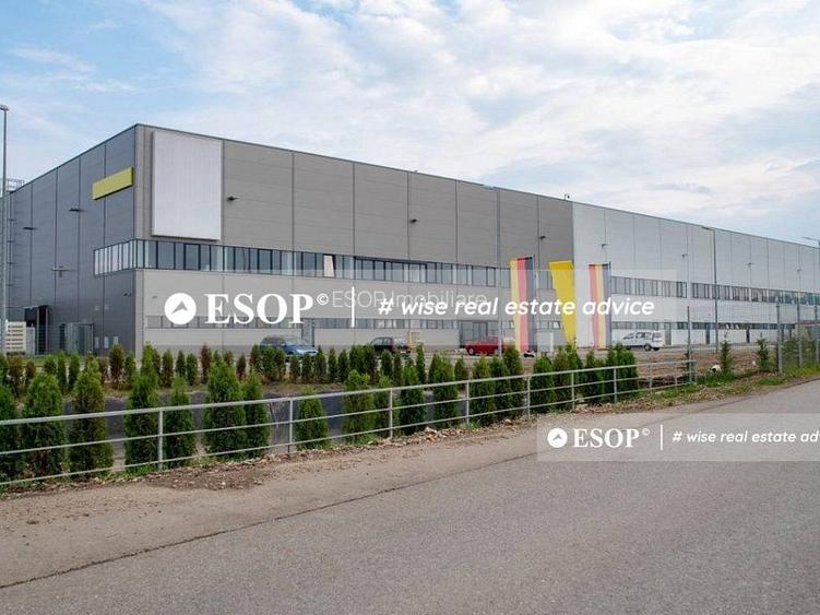 CTPark Turda, spatii industriale Cluj, 0% comision, 6.000 - 30.620mp - 3