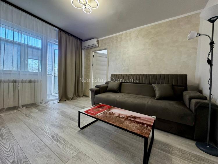 Apartament 2 camere modern – Prima închiriere | Campus – Tomis Nord - 8