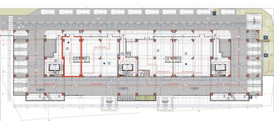 Spatiu comercial Iasi, Pacurari, 70mp, zona Alpha Bank - 5