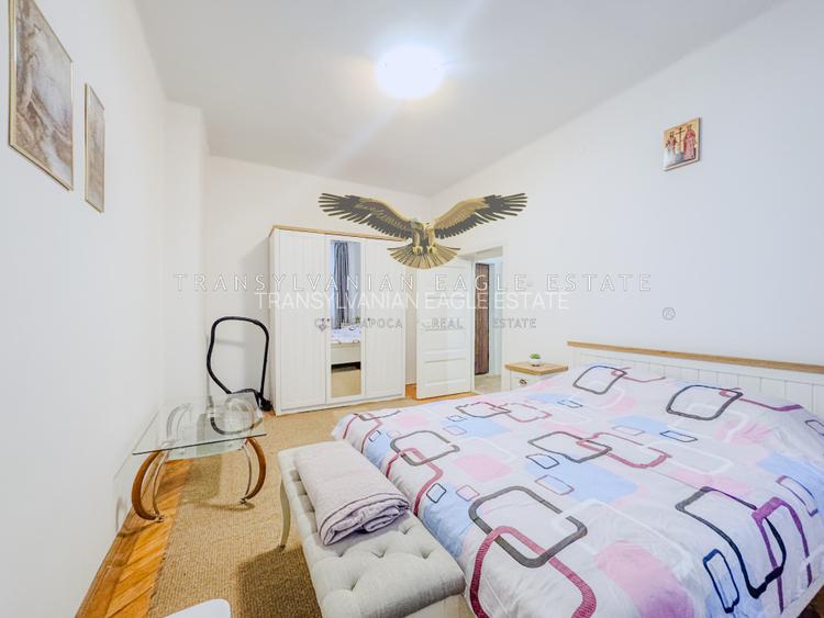 Zona centrala|Apartament cu o camera| Str. Aurel Suciu  - 6
