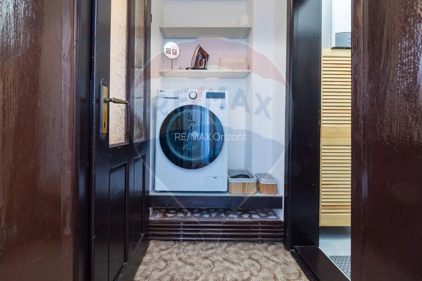 Apartament 2 camere de inchiriat, la poalele Colinei Brasov - 5