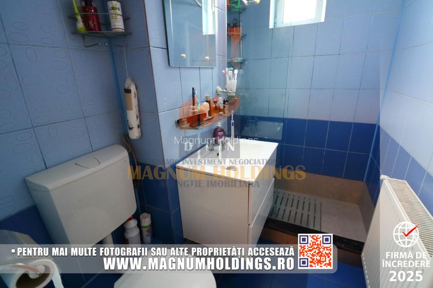 Apartament 3 camere, demisol, Marasesti - 14