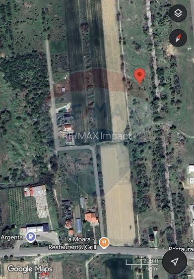 De vanzare teren intravilan 1862 mp in Bolintin-Vale - 2